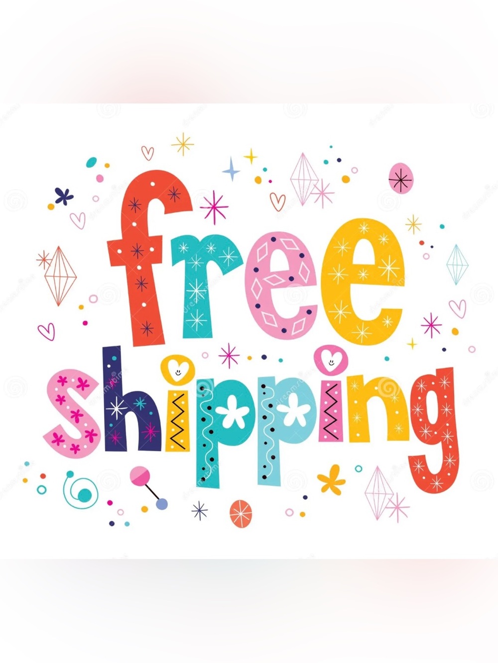 'Free Shipping'